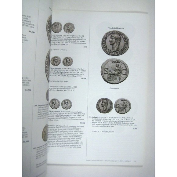 Heritage Gemini Numismatic Auctions VIII Catalog 2011 PPB CICF Coins - Picture 5 of 7